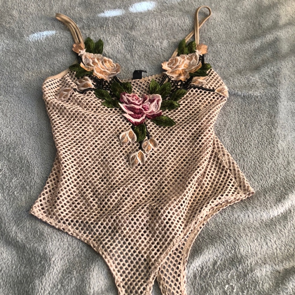 Woman’s one piece top